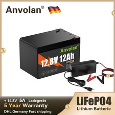 Batteria LiFePO4 batteria