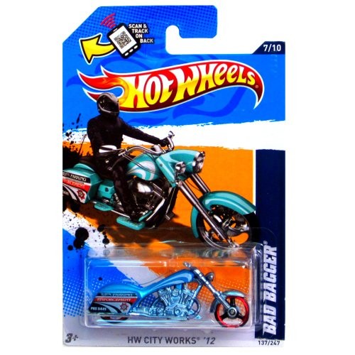 Hot wheels 2012 - 2012, city
