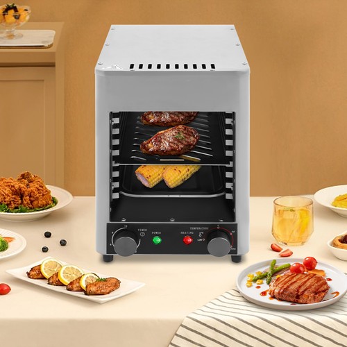 Bistecchiera elettrica grill - bistecchiera,
