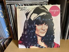 Renato Zero – Tregua I° LP 1980 NEAR MINT