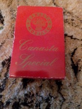 Carte Da Gioco Canasta Special