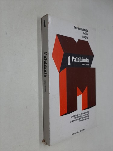 Alchimia documentario della - l'alchimia,
