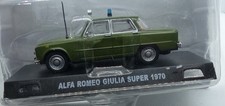Voiture Alfa Roméo Guilia