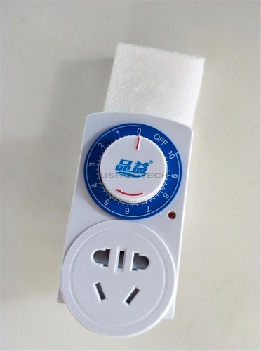 Interruttore timer conto alla - interruttore,