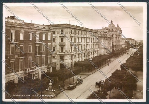 Foggia città viale - città, xxiv
