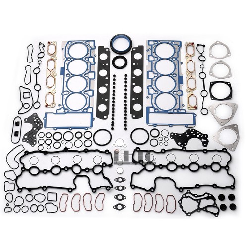 Kit guarnizioni revisione - kit,