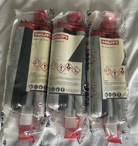 Hilti hit 500 mortaio - hilti, hit-re