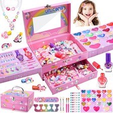 Unicorno Trucchi Bambina 3-9