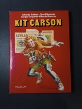 Fumetto Kit Carson Alberto
