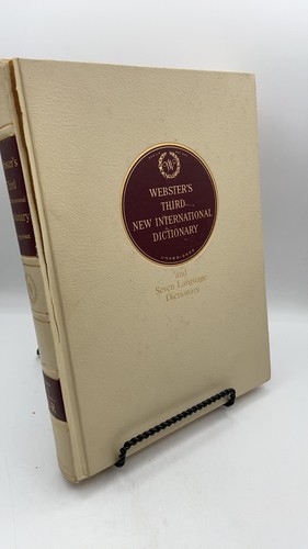 Webster third new - webster's,