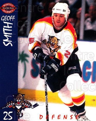 1995 florida panthers - 1995-96,