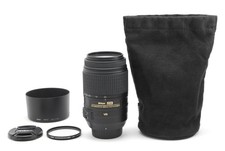 [Ottimo come nuovo] Nikon AF-S