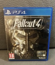 Videogioco fallout per ps4 - fallout, 4