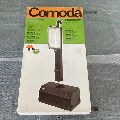 Beghelli comoda lampada - comoda,