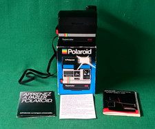 POLAROID FOTOCAMERA SUPERCOLOR