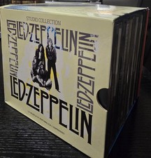 Led Zeppelin Studio Collection