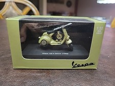 VESPA 125 6 GLORNI 1952 NEVER