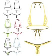 Reggiseno bikini donna sexy