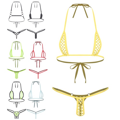 Reggiseno bikini donna - , sexy