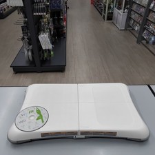 BALANCE BOARD BIANCA NINTENDO