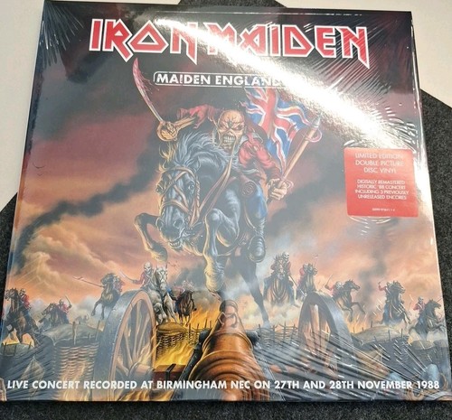 Iron maiden 12 - iron,