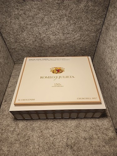 Humidor vuoto scatola sigari - humidor,