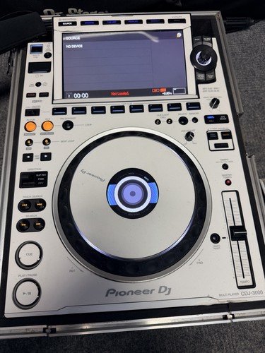Pioneer cdj 3000 - pioneer, dj