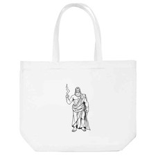 Borsa shopping 'Greek God