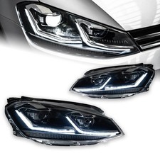  fari anteriori  LED DRL Per