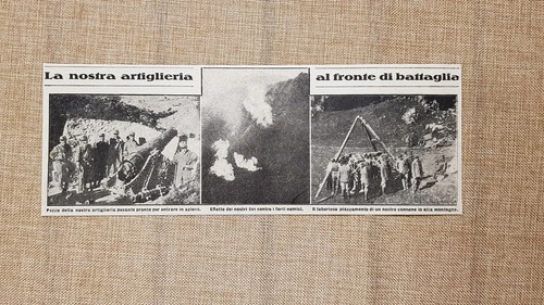 Artiglieria pesante italiana