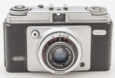 Dacora Dignette Macchina