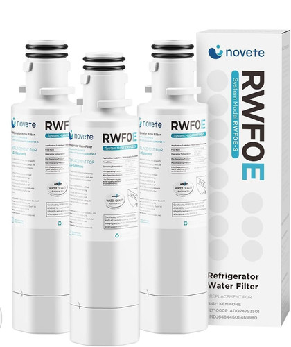 Confezioni filtro frigo per - 3,
