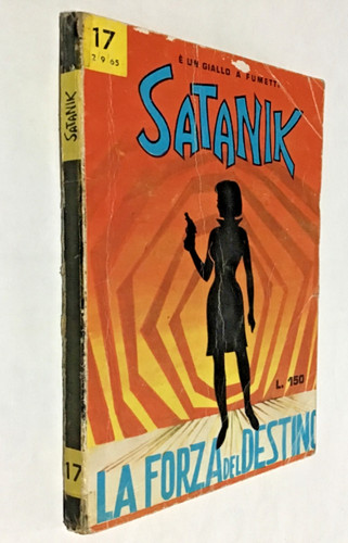 Satanik forza del - satanik,