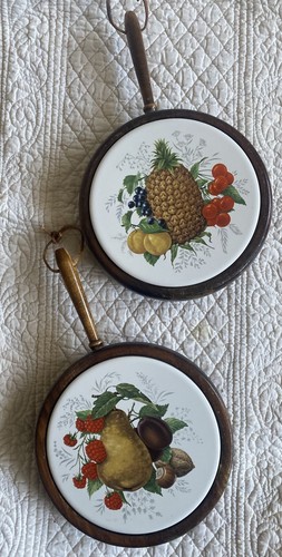 Piastrella frutta ceramica
