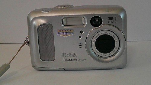Kodak easy share cx6330 - kodak,