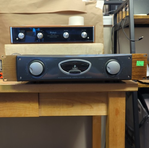 Behringer a500 amplificatore - behringer,