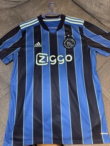 Maglia trasferta ajax - maglia,