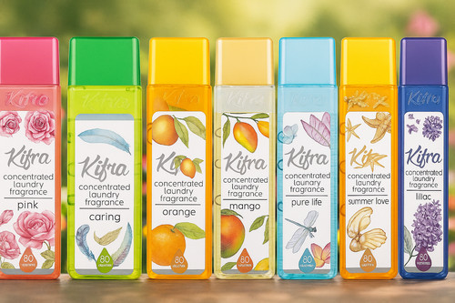 Kifra profumo per bucato - profumo,