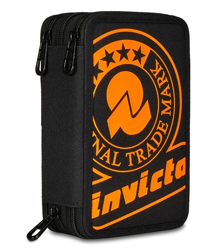 Invicta astuccio scuola zip - scuola,