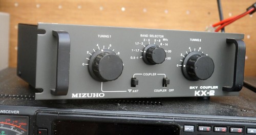 Sintonizzatore antenna mizuho - sintonizzatore,