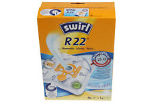 Swirl R22 4 sacchi microfibra