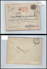 Storia postale Regno VEIII da