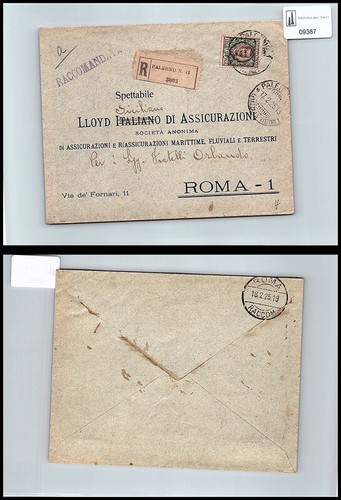 Storia postale regno veiii - storia,