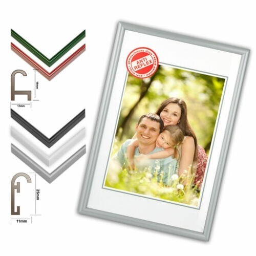 Cornice allumino immagine - cornice,