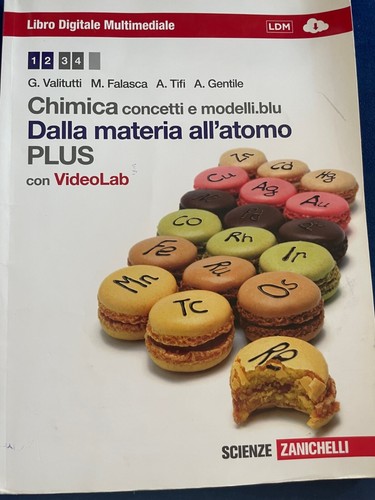 Chimica concetti e - chimica.,