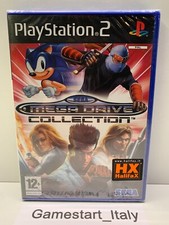 SEGA MEGA DRIVE COLLECTION -