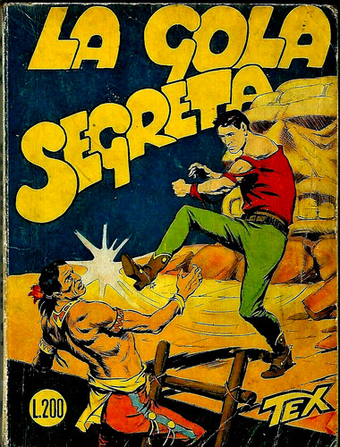Tex gigante tre stelle 14 - tex,