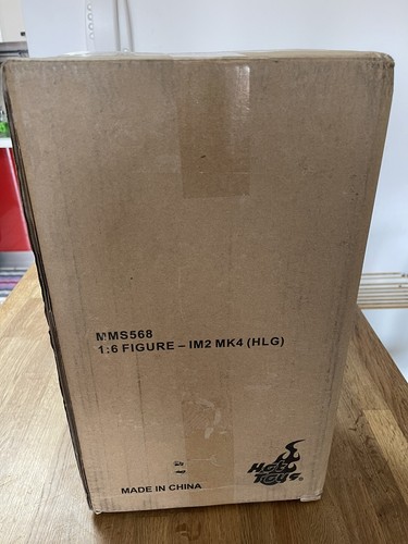 Hot toys iron - iron, 568