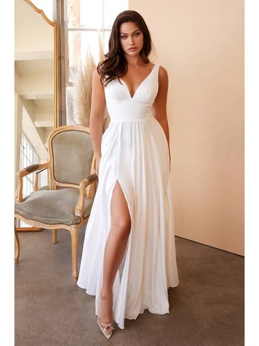 Abito sposa classico in - abito,