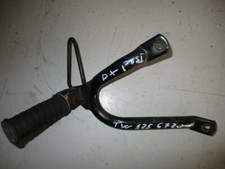 Pedana Posteriore Destra Pedalino Pedane Pedale Pedali Yamaha TW 125 1999 2004